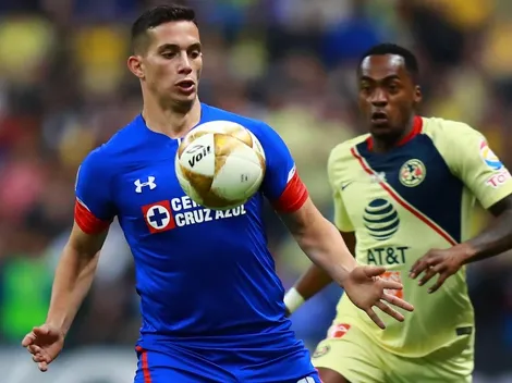 Los increíbles números de Iván Marcone, la figura indiscutida de la primera final en México