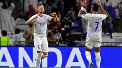 Al Ain vs Esperance (Foto: Internet)