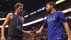 Dirk Nowitzki rompe el récord de más temporadas con un mismo equipo en la NBA