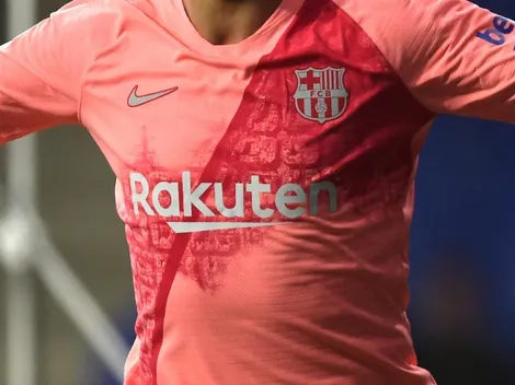 Un cuadro de Picasso: así sería la tercera camiseta del Barcelona la próxima temporada