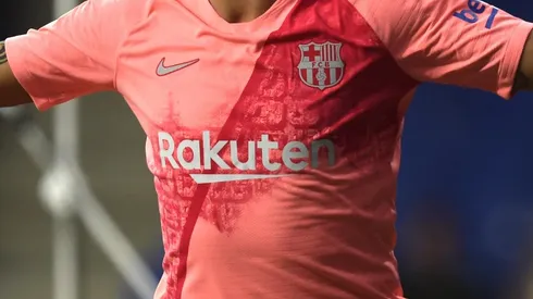 Asi luciría la camiseta del Barcelona en la 2019-2020.