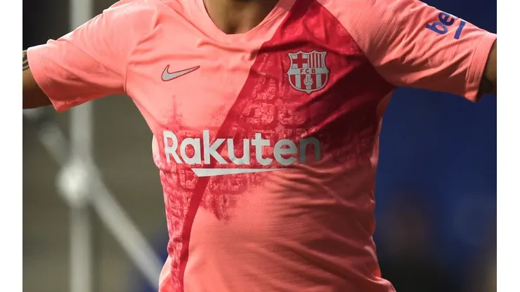 Asi luciría la camiseta del Barcelona en la 2019-2020.