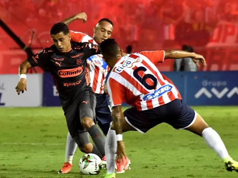 El historial de los finalistas