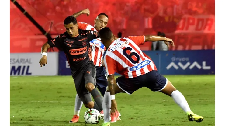 El historial de los finalistas