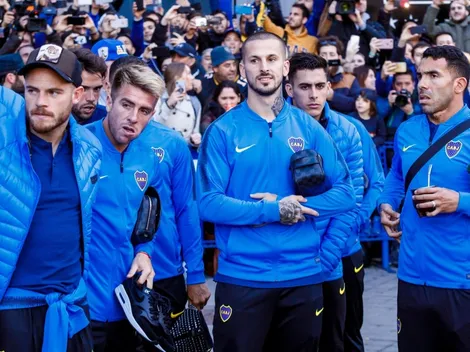 Boca no la pasó para nada bien en Madrid y se reveló que le robaron a los jugadores