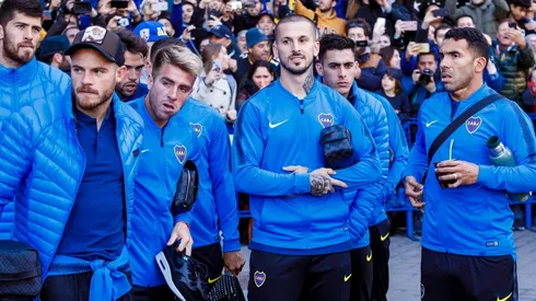Boca no la pasó para nada bien en Madrid y se reveló que le robaron a los jugadores
