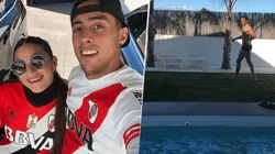 Foto de Funes Mori, campeón de América.