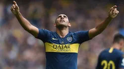 La nueva camiseta de Boca.
