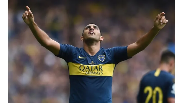 La nueva camiseta de Boca.