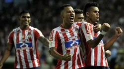 Junior ya se concentra