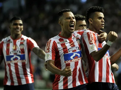 Junior ya se concentra