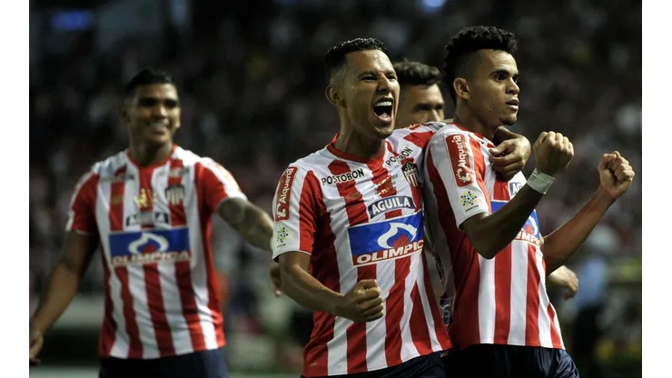 Junior ya se concentra