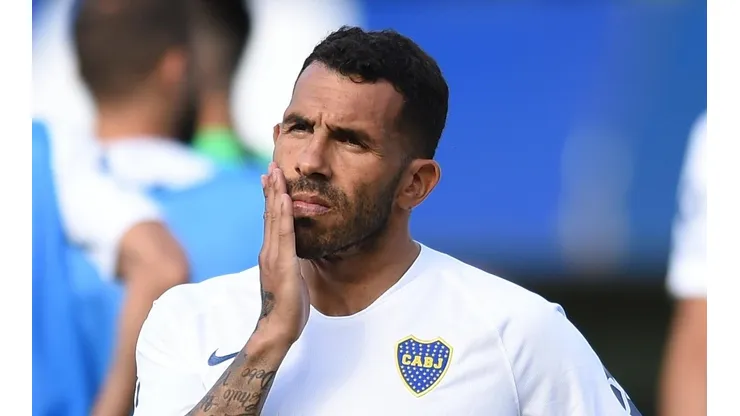 Salió a la luz: la decisión que Tévez tomaría con respecto a su futuro en Boca