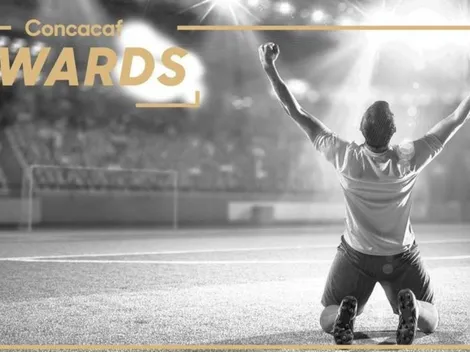 Dos colombianos nominados a los Premios de la Concacaf