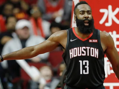 ¡Récord! James Harden hace historia: más cantidad de triples-dobles de 50 o más puntos