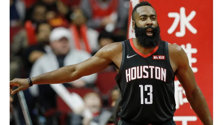 ¡Récord! James Harden hace historia: más cantidad de triples-dobles de 50 o más puntos