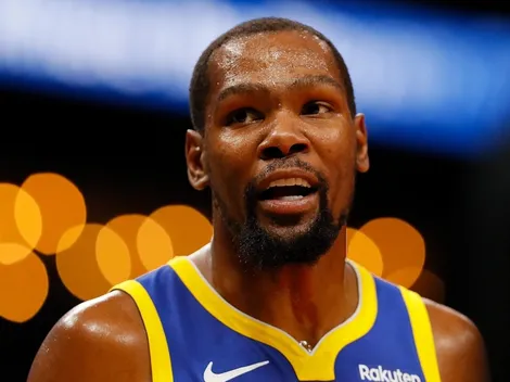 ¡Polémico! Kevin Durant dice que no tiene tiempo para hablar con jugadores que no estén a su nivel