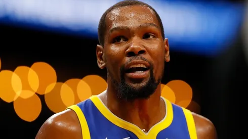 ¡Polémico! Kevin Durant dice que no tiene tiempo para hablar con jugadores que no estén a su nivel