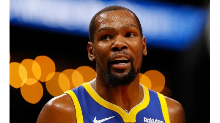 ¡Polémico! Kevin Durant dice que no tiene tiempo para hablar con jugadores que no estén a su nivel