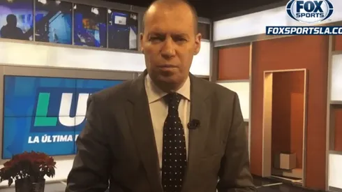 Andre Marín se suma a las criticas hacia la final entre América y Cruz Azul