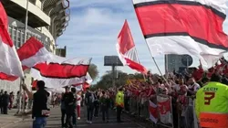 Bienvenidos: el recibimiento que River le prepara a sus jugadores para cuando vuelvan a Argentina