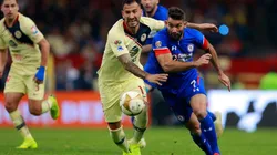 No fue un buen partido de ida en el Azteca.