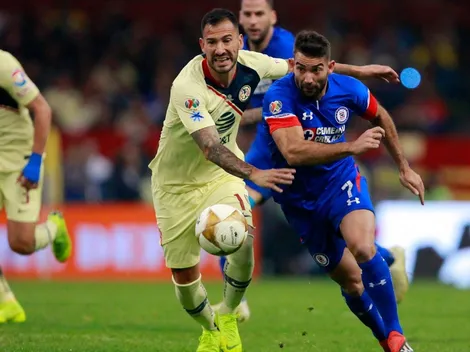 En un aburrido partido, América y Cruz Azul igualaron y dejaron la Final más abierta que nunca