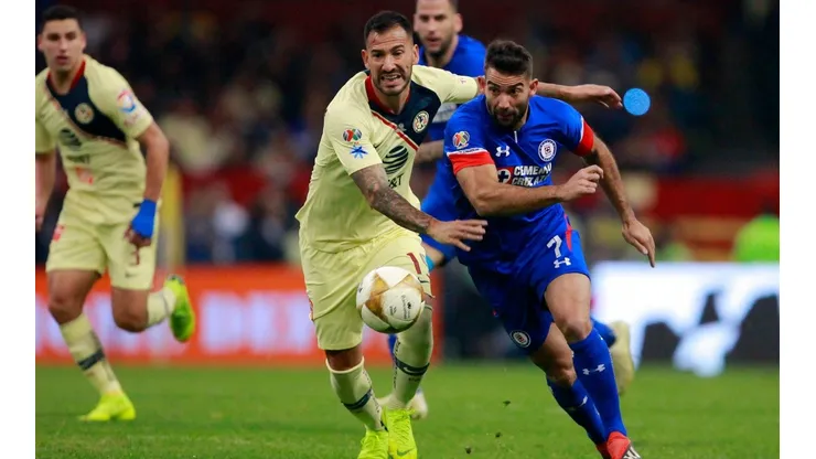 No fue un buen partido de ida en el Azteca.
