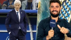 Tato contó que Pékerman es una de las alternativas más potables.