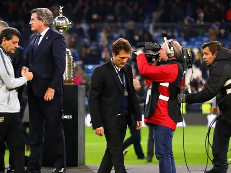 Oficial: Guillermo Barros Schelotto dejó de ser el DT de Boca