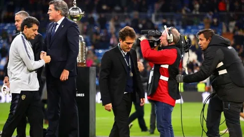 Guillermo asumió en 2016. Se va con dos títulos bajo el brazo pero con el dolor de haber perdido el partido más importante en la historia del club.