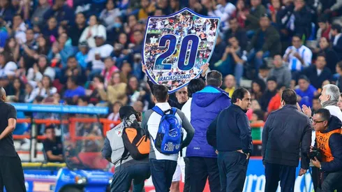 Pachuca se lleva a Ismael Sosa.