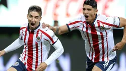 Chivas vs Kashima (Foto: Getty)