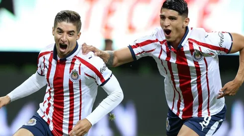 Chivas vs Kashima (Foto: Getty)
