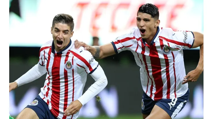 Chivas vs Kashima (Foto: Getty)