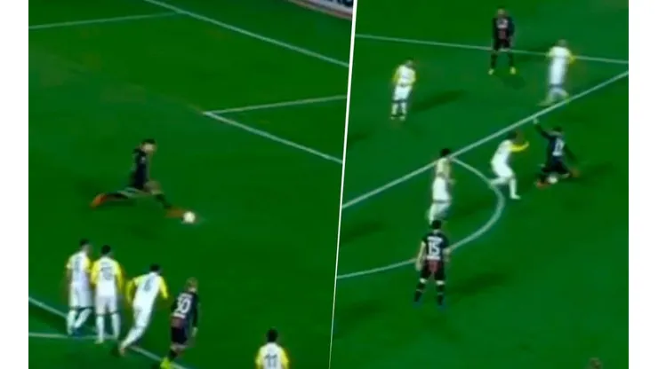 Doblete de Alario.