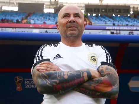 Y todavía le debe la AFA: el exorbitante sueldo que percibirá Sampaoli en el Santos