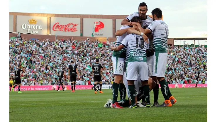 Santos Laguna confirmó a su segundo refuerzo