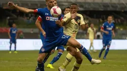 América vs Cruz Azul (Foto: Internet)