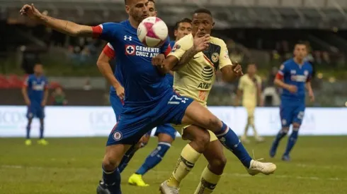 América vs Cruz Azul (Foto: Internet)