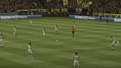 En la PlayStation ya terminó América - Cruz Azul