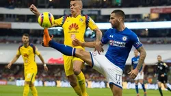 América vs Cruz Azul (Foto: Internet)