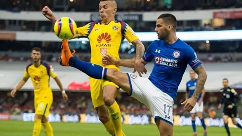 América vs Cruz Azul (Foto: Internet)