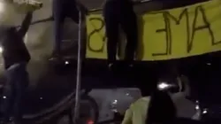 A lo River - Boca: en México hubo problemas en la previa a la Final entre dos grandes