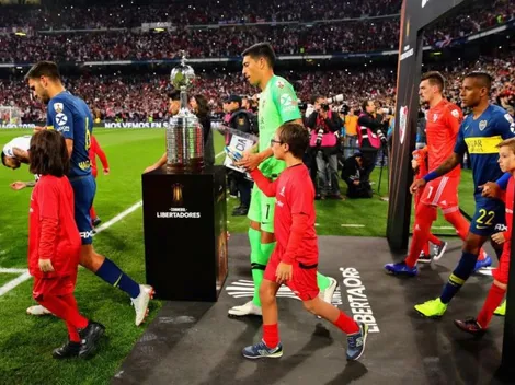 La primera despedida en Boca: "Mi sueño es quedarme, pero es imposible"