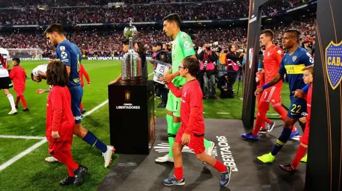 La primera despedida en Boca: "Mi sueño es quedarme, pero es imposible"