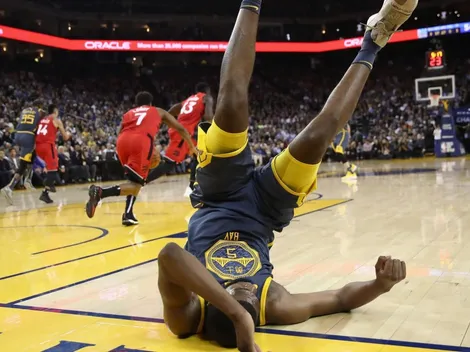 ¡Humillados! Los Warriors son abucheados en su propia casa