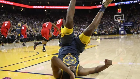 ¡Humillados! Los Warriors son abucheados en su propia casa