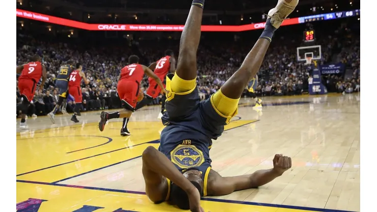 ¡Humillados! Los Warriors son abucheados en su propia casa