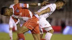 Huracán vs Argentinos (Foto: Internet)
